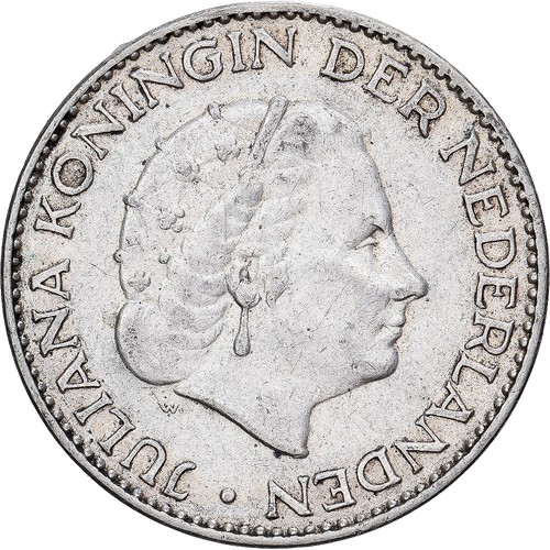 Pays bas juliana - 1, gulden