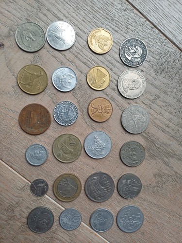 Foire euros lot - 68, de