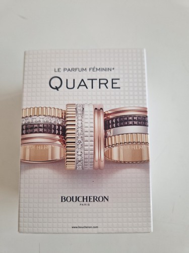 Boucheron quatre pour - quatre,