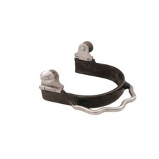 Eperons WESTERN BARREL Taille