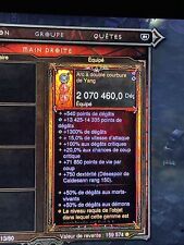 Diablo 3 Demon Hunter Stuff