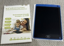 Tablette Lcd Ardoise Ecriture Magique 8.5 Dessin Jouet Jeux Enfant