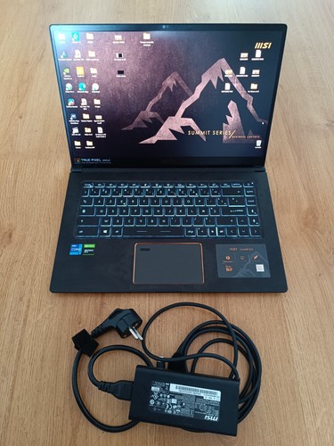 Portable msi 11th - i7, gen