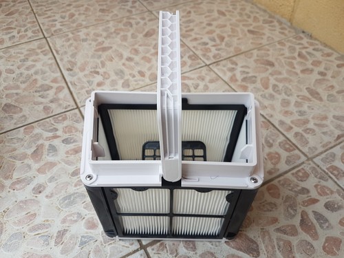 Boitier filtre robot - boitier,