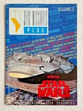 Le supplément de Jeux Descartes Plus - Volume 3 - Spécial Star Wars