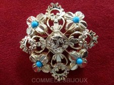 Broche "Armoiries Blason