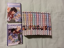 MANGA Edens Zero (tomes 1 à 33). Très bon état et en français (tome 2 collector)