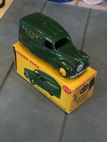 Dinky toy austin - austin, raleigh