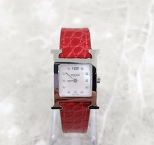 Hermes Montre H Heure Diamant