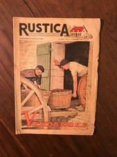 RUSTICA - 23 ANNEE - N° 37 -
