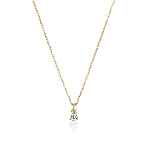 Pendentif chaîne or - pendentif,