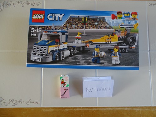 Boite lego neuve - boite,