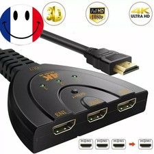 Port hdmi splitter cable - hdmi,