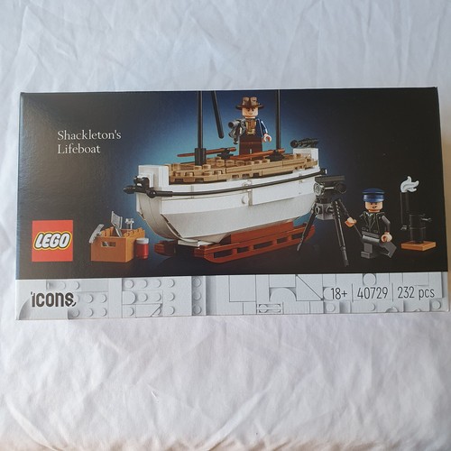 Lego canot sauvetage de - le,