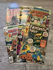 Lot Vintage De 6 Bandes