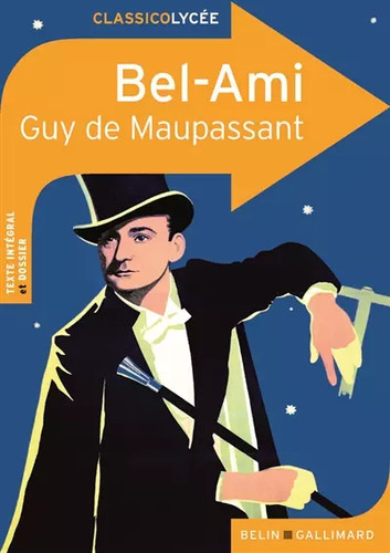 Bel ami guy maupassant - bel-ami,,