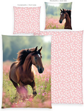 Herding Des Chevaux Housse De