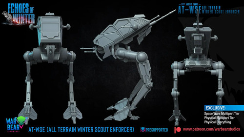 Wse all terrain - at-wse, (all