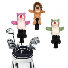 Couvre-chef en bois de golf, couvre-chef de club de golf, garde mignon de mode