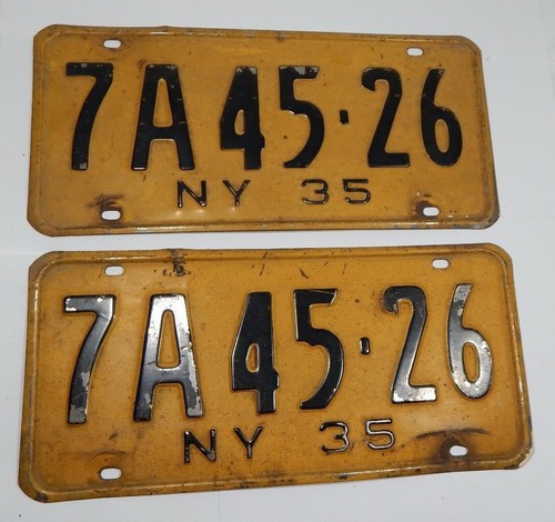 1935 new york - 1935,