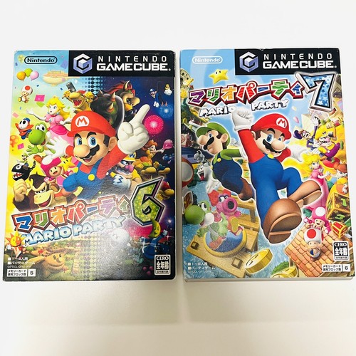 Lot mario party 7 - de,
