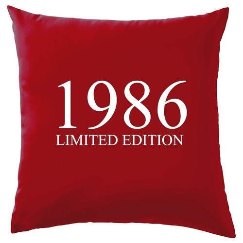 édition limitée 1986 - limitée,