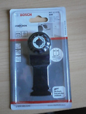Lame pour outil multifonction BOSCH BIM AIZ 32 AB Bois neuve sous embal