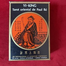 Tarot Oriental  YI KING de