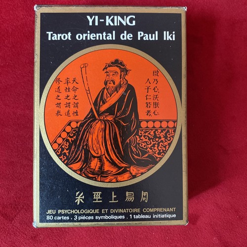 Tarot oriental king de - ,
