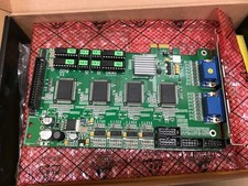 Security Eyes PV-981A PCI-E Card 4 Ports Video/Audio cable , Max 16 Ports Video