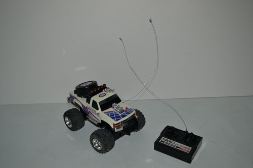 Rare ancien nikko 4x4 - ancien,