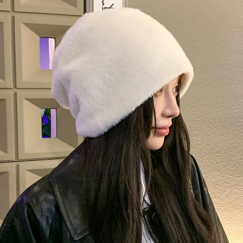 Femme souple bonnet fausse - femme,