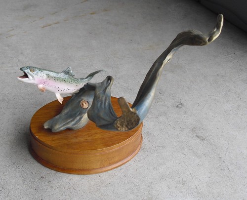 Rare franklin mint - franklin, prototype