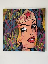 Monsieur SONIC Street Art