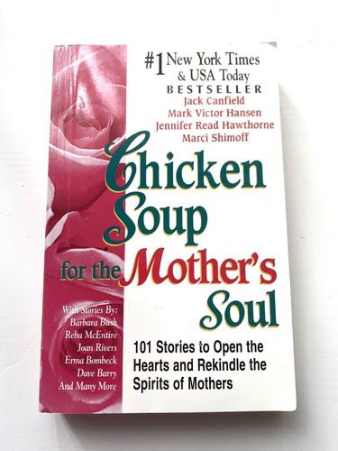 Chicken soup for - chicken,