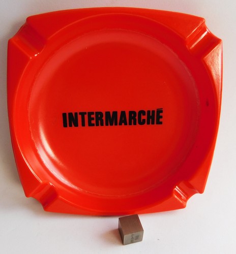 Cendrier publicitaire - ,