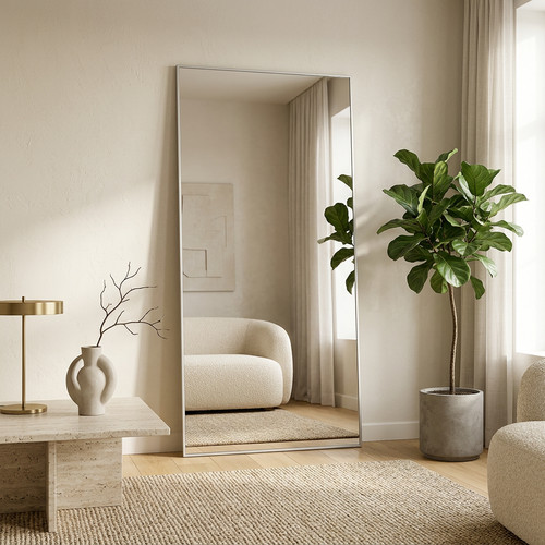 Miroir milan hauteur 190 - milan, cm