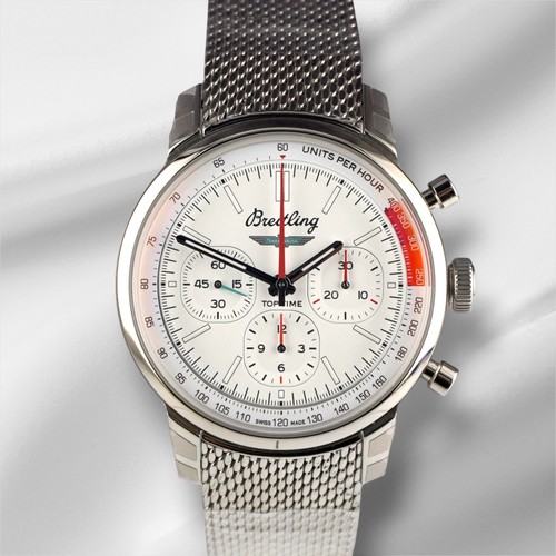 Breitling top time - top, b01