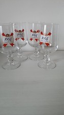 Verres A Pied 1664