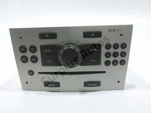 Autoradio 13254187 opel corsa - autoradio,