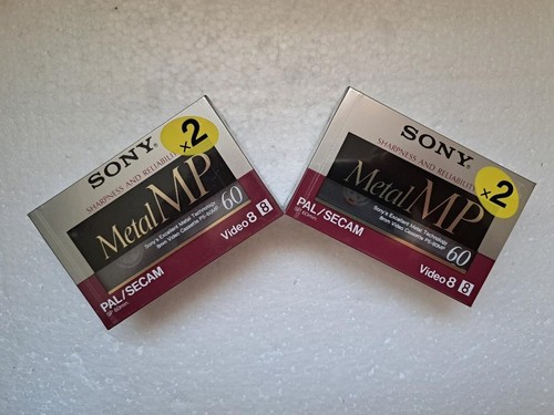 Cassette video8 vierge sony - vierge,