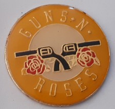 pins music rock pop groupe gun's n'roses