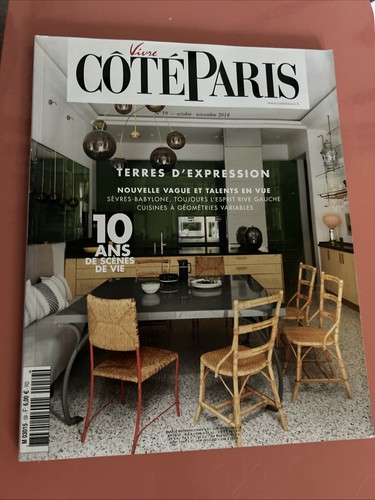 Côté paris maisons 59 - paris, n°59