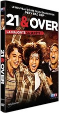 21 & Over - DVD - NEUF