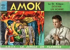 AMOK 7 SAGE 1966 RARE