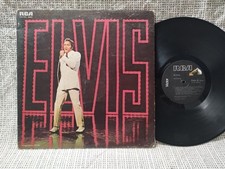 Elvis Presley  33 T NBC TV