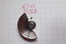 ETA 2451 : Masse oscillante