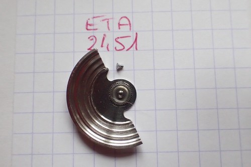Eta 2451 masse oscillante - :,