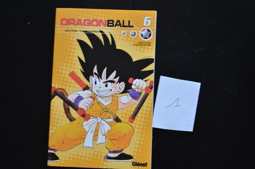 Dragon ball double album - , 6