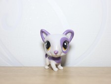 littlest petshop Bull Terrier